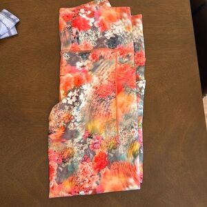 Athleta salutation 7/8 legging